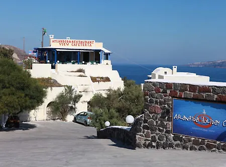 Atlantida Holiday Club Szálloda