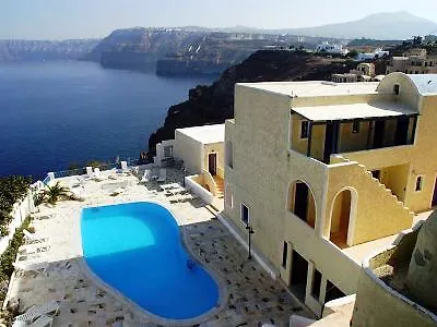 Atlantida Holiday Club Отель Акротири