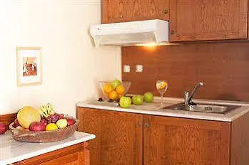 Отель Atlantida Holiday Club Акротири