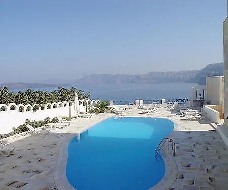 Atlantida Holiday Club 3* Акротири
