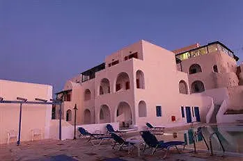 Atlantida Holiday Club Отель Акротири