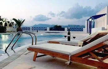 Atlantida Holiday Club Отель Акротири