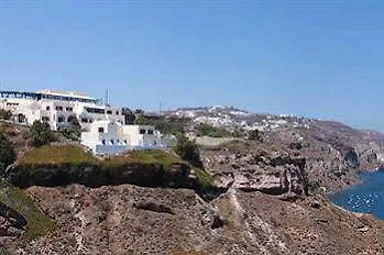 Отель Atlantida Holiday Club Акротири