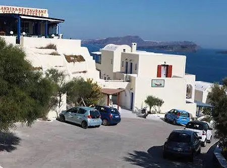 Atlantida Holiday Club 3* Акротири