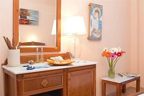 Atlantida Holiday Club 酒店 Akrotírion